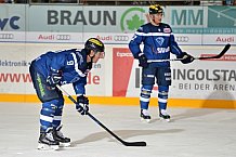 ERC Ingolstadt vs Schwenninger Wild Wings, Eishockey, DEL, Deutsche Eishockey Liga, Spieltag 22, 04.12.2016
