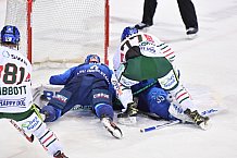 Eishockey, Herren, DEL, Saison 2020-2021, ERC Ingolstadt - Augsburger Panther, 18.02.2021
