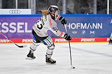 Eishockey, Frauen, EWHL Euro Cup, Saison 2025-2026, Finale, HK Budapest - ECDC Memmingen Indians, 19.10.2025