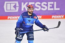 Eishockey, Herren, DEL, Saison 2020-2021, ERC Ingolstadt - Adler Mannheim, 12.03.2021