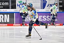 Eishockey, Frauen, DFEL, Saison 2022-2023, ERC Ingolstadt - EC Bergkamener Bären, 18.02.2023