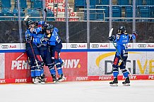 Eishockey, U20, DNL, Saison 2024-2025, ERC Ingolstadt - Krefelder EV 81, 01.03.2025