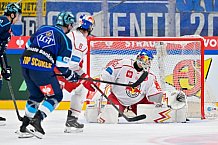 Hockey, Mens, CHL, Season 2025-2026, Regular Season, Round of 16, ERC Ingolstadt - EC Red Bull Salzburg, 12.11.2025
