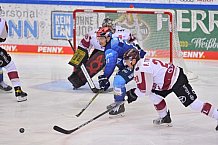 Eishockey, Herren, DEL, Saison 2020-2021, ERC Ingolstadt - Kölner Haie, 10.04.2021