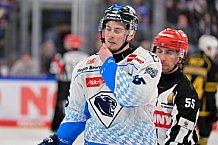 Eishockey, Herren, DEL, Saison 2024-2025, Playoffs Viertelfinale, Spiel 1, Nürnberg Ice Tigers - ERC Ingolstadt, 18.03.2025