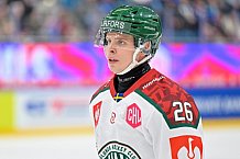 Hockey, Mens, CHL, Season 2025-2026, Quarter-Finals, ERC Ingolstadt - Frölunda Gothenburg, 02.12.2025
