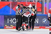 Eishockey, Herren, DEL, Saison 2026-2027, Spieltag 2, ERC Ingolstadt - Nürnberg Ice Tigers, 20.09.2026