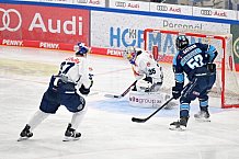 Eishockey, Herren, DEL, Saison 2022-2023, Playoff-Finale - Spiel 4, ERC Ingolstadt - EHC Red Bull München, 21.04.2023