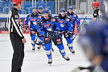 Eishockey, Herren, DEL, Saison 2026-2027, Spieltag 8, ERC Ingolstadt - Löwen Frankfurt, 11.10.2026