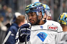 Augsburger Panther vs ERC Ingolstadt, Eishockey, DEL, Deutsche Eishockey Liga, Spieltag 23, 21.11.2017