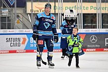 Eishockey, Herren, DEL, Saison 2022-2023, Spieltag 14, ERC Ingolstadt - Augsburger Panther, 23.10.2022