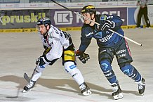 ERC Ingolstadt vs Eisbaeren Berlin, Eishockey, DEL, Deutsche Eishockey Liga, 27.11.2015