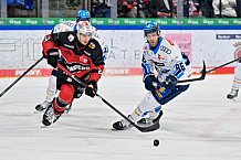 Eishockey, Herren, DEL, Saison 2025-2026, Spiel 39, Nürnberg Ice Tigers - ERC Ingolstadt, 11.01.2026