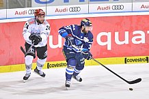 ERC Ingolstadt vs Koelner Haie, DEL, Deutsche Eishockey Liga, Playoffs, Viertelfinale, Spiel 2, 15.03.2019