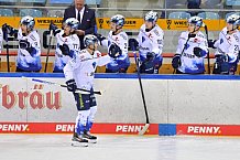 Eishockey, Herren, DEL, Saison 2021-2022, Spieltag 20, Bietigheim Steelers - ERC Ingolstadt, 05.11.2021
