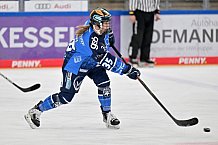 Eishockey, Frauen, DFEL, Saison 2023-2024, ERC Ingolstadt - Mad Dogs Mannheim, 18.02.2024