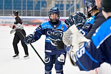 Eishockey, Frauen, DFEL, Saison 2025-2026, Testspiel, ERC Ingolstadt - HC Davos, 14.02.2026