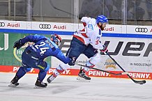 04.01.2021 - ERC Ingolstadt - Adler Mannheim