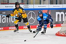 Eishockey, Frauen, DFEL, Saison 2025-2026, Spieltag 3, ERC Ingolstadt - Mad Dogs Mannheim, 27.09.2025