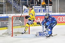 ERC Ingolstadt vs Krefeld Pinguine, DEL, Deutsche Eishockey Liga, Spieltag 3, 20.09.2019