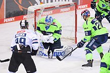 Eishockey, Herren, DEL, Saison 2020-2021, ERC Ingolstadt - Nürnberg Ice Tigers, 28.01.2021