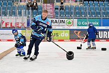 Eishockey, Herren, DEL, Saison 2022-2023, ERC Ingolstadt - Kids On Ice Day, 14.01.2023