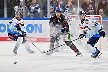 Eishockey, Herren, DEL, Saison 2024-2025, Spieltag 39, Straubing Tigers - ERC Ingolstadt, 24.01.2025
