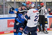 Eishockey, Herren, DEL, Saison 2025-2026, Playoffs, Viertelfinale, Spiel 4, ERC Ingolstadt - EHC Red Bull München, 31.03.2026