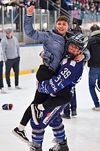 Eishockey, Frauen, DFEL, Playoffs Finale Spiel 4, Saison 2021-2022, ERC Ingolstadt - ECDC Memmingen Indians, 20.03.2022