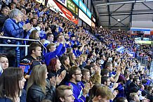 ERC Ingolstadt vs Thomas Sabo Ice Tigers, Eishockey, DEL, Deutsche Eishockey Liga, Spieltag 16, 02.11.2018