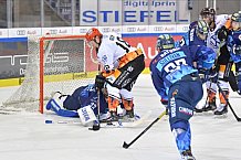 ERC Ingolstadt vs Grizzlys Wolfsburg, DEL, Deutsche Eishockey Liga, Spieltag 19, 17.11.2019