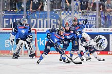 Eishockey, Herren, DEL, Saison 2023-2024, Spieltag 20, ERC Ingolstadt - Adler Mannheim, 19.11.2023