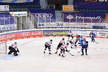 Eishockey, Herren, DEL, Saison 2020-2021, ERC Ingolstadt - Kölner Haie, 10.04.2021