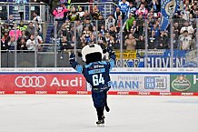 Eishockey, Herren, DEL, Saison 2022-2023, Spieltag 58, ERC Ingolstadt - Bietigheim Steelers, 28.02.2023