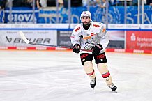 Eishockey, Herren, DEL, Saison 2024-2025, Playoffs Viertelfinale, Spiel 3, ERC Ingolstadt - Nürnberg Ice Tigers, 21.03.2025