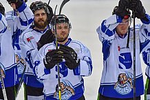 ERC Ingolstadt vs Straubing Tigers am 18.12.2018, Spieltag 29