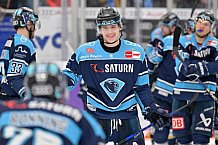 Eishockey, Herren, DEL, Saison 2022-2023, Playoff-Viertelfinale - Spiel 5, ERC Ingolstadt - Düsseldorfer EG, 24.03.2023