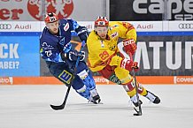 ERC Ingolstadt vs Düsseldorfer EG, DEL, Deutsche Eishockey Liga, Spieltag 44, 14.02.2020