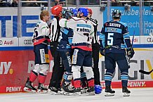 Eishockey, Herren, DEL, Saison 2022-2023, Spieltag 8, ERC Ingolstadt - Eisbären Berlin, 07.10.2022