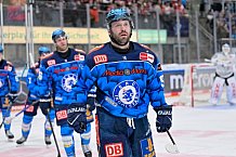 Eishockey, Herren, DEL, Saison 2025-2026, Spiel 38, ERC Ingolstadt - Kölner Haie, 09.01.2026