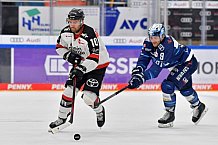 Eishockey, Herren, DEL, Saison 2021-2022, Spieltag 15, ERC Ingolstadt - Kölner Haie, 22.10.2021