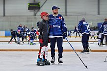 Eishockey, Herren, DEL, Saison 2021-2022, ERC Ingolstadt - Kids on Eis Day, 06.11.2021