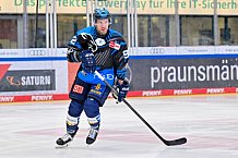 Eishockey, Herren, DEL, Saison 2025-2026, Spiel 43, ERC Ingolstadt - Schwenninger Wild Wings, 25.01.2026