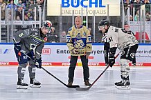 Eishockey, Herren, DEL, Saison 2023-2024, Spieltag 51, ERC Ingolstadt - Kölner Haie, 03.03.2024