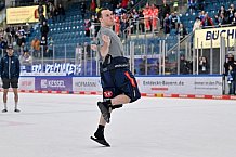 Eishockey, Herren, DEL, Saison 2024-2025, Spieltag 32, ERC Ingolstadt - Adler Mannheim, 30.12.2024