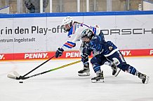 Eishockey, Frauen, DFEL, Saison 2021-2022, ERC Ingolstadt - ESC Planegg-Würmtal, 22.01.2021
