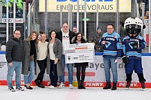 Eishockey, Herren, DEL, Saison 2022-2023, Spieltag 37, ERC Ingolstadt - Augsburger Panther, 30.12.2022