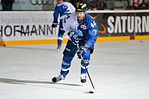 ERC Ingolstadt vs Eisbären Berlin, Eishockey, DEL, Deutsche Eishockey Liga, Spieltag 9, 14.10.2016