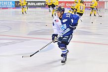ERC Ingolstadt vs Krefeld Pinguine, Eishockey, DEL, Deutsche Eishockey Liga, Spieltag 2, 16.09.2018