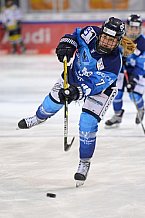 Eishockey, Frauen, DFEL, Saison 2020-2021, ERC Ingolstadt - Mad Dogs Mannheim, 30.01.2021
